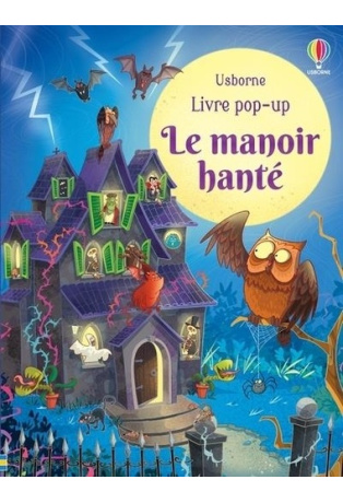 Le manoir hanté
