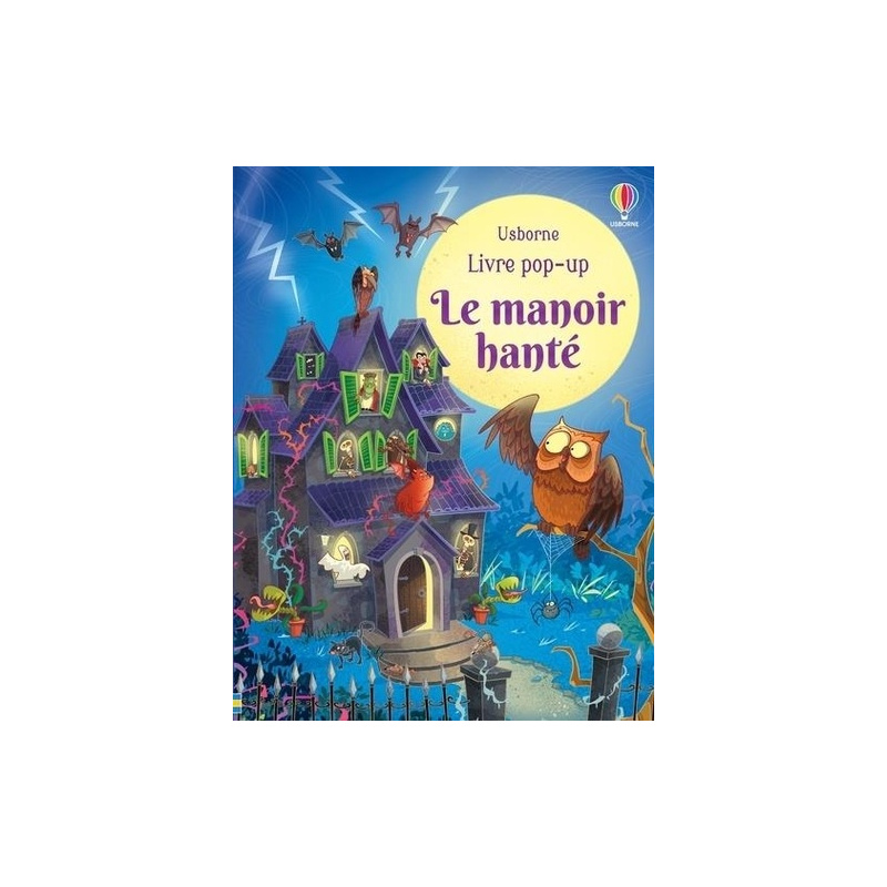 Le manoir hanté
