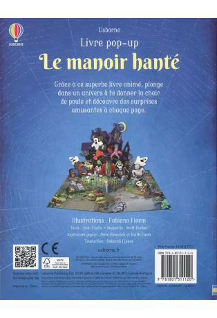 Le manoir hanté
