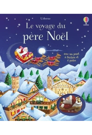 Le voyage du père Noël