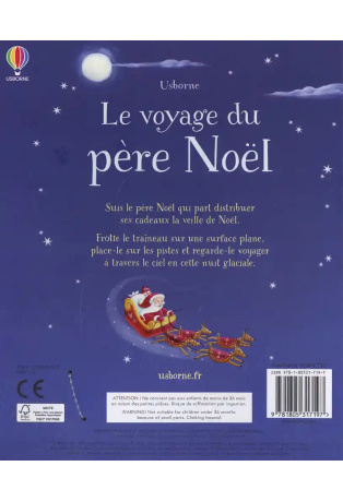 Le voyage du père Noël