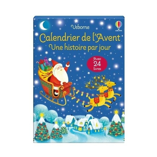 Calendrier de l'Avent