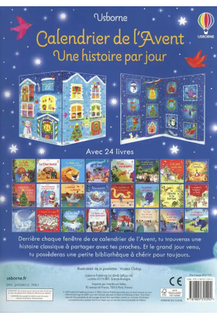 Calendrier de l'Avent