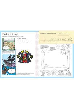 Je crée mes bandes dessinées