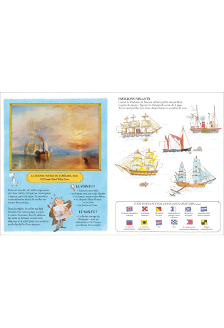 Découvre l'art en t'amusant