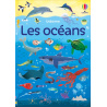 Les océans - Coffret livre et puzzle