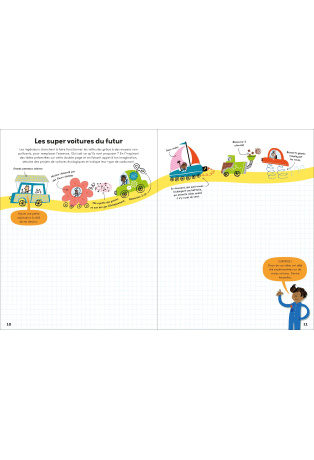 La planète a besoin de toi - Activités Usborne