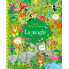 La jungle - Coffret livre et puzzle
