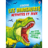 Les dinosaures - Activités et jeux
