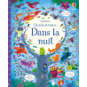 Dans la nuit - Coffret Livre et puzzle