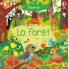 La forêt - Mon petit coffret Livre et 3 puzzles