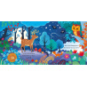 La forêt - Mon petit coffret Livre et 3 puzzles