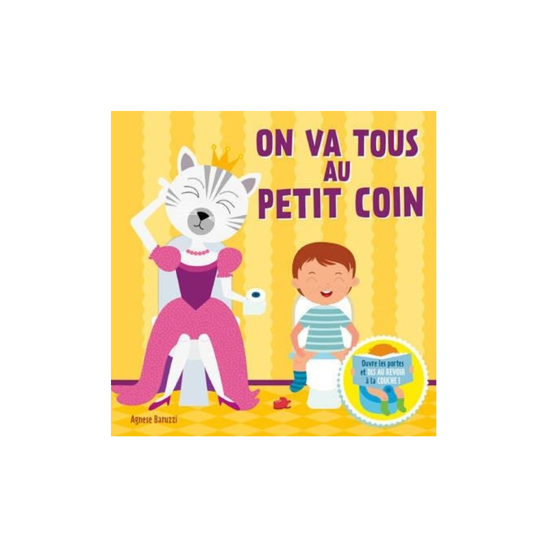 On va tous au petit coin On va tous au petit coin
