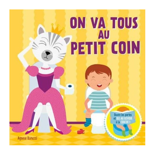 On va tous au petit coin