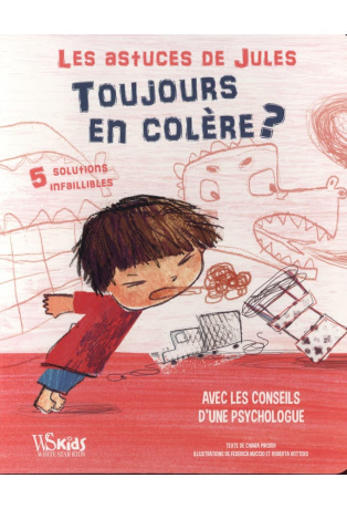 Toujours en colère ? - 5 solutions infaillibles