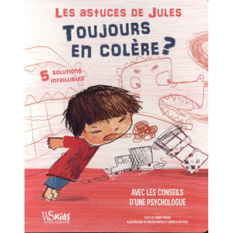 Toujours en colère ? - 5 solutions infaillibles