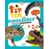 Top 10 des dinosaures les plus dangereux- Grand Format