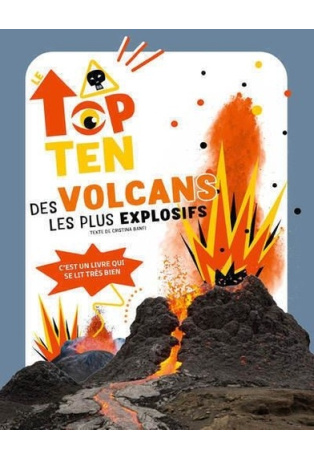 Le top 10 des volcans les plus explosifs- Grand Format