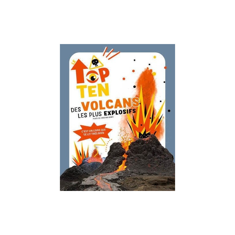 Le top 10 des volcans les plus explosifs- Grand Format