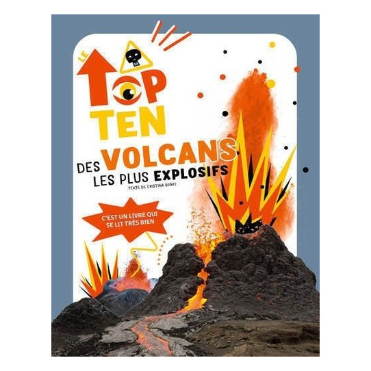 Le top 10 des volcans les plus explosifs- Grand Format
