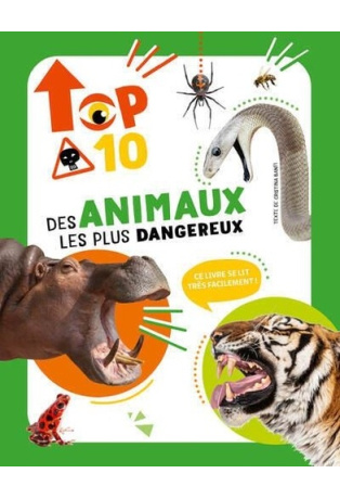 Top 10 des animaux les plus dangereux- Grand Format