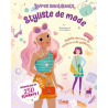 Livres scintillants Styliste de mode
