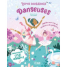 Livres scintillants Danseuses