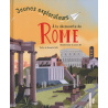 Jeunes explorateurs à la découverte de Rome