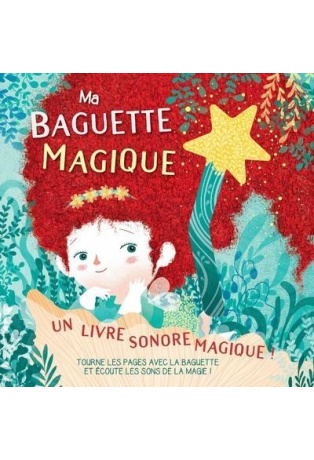 Ma baguette magique