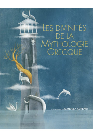 Les divinités de la mythologie grecque