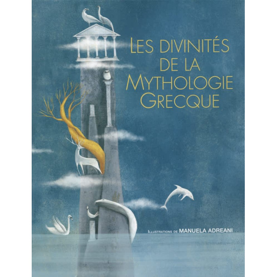 Les divinités de la mythologie grecque