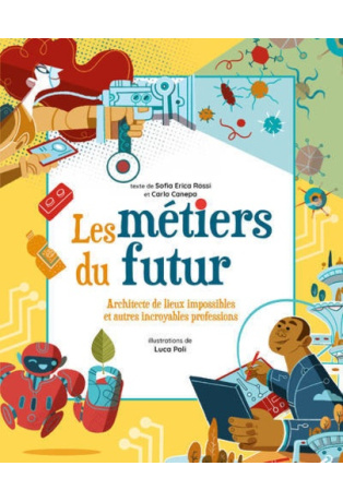 Les métiers du futur