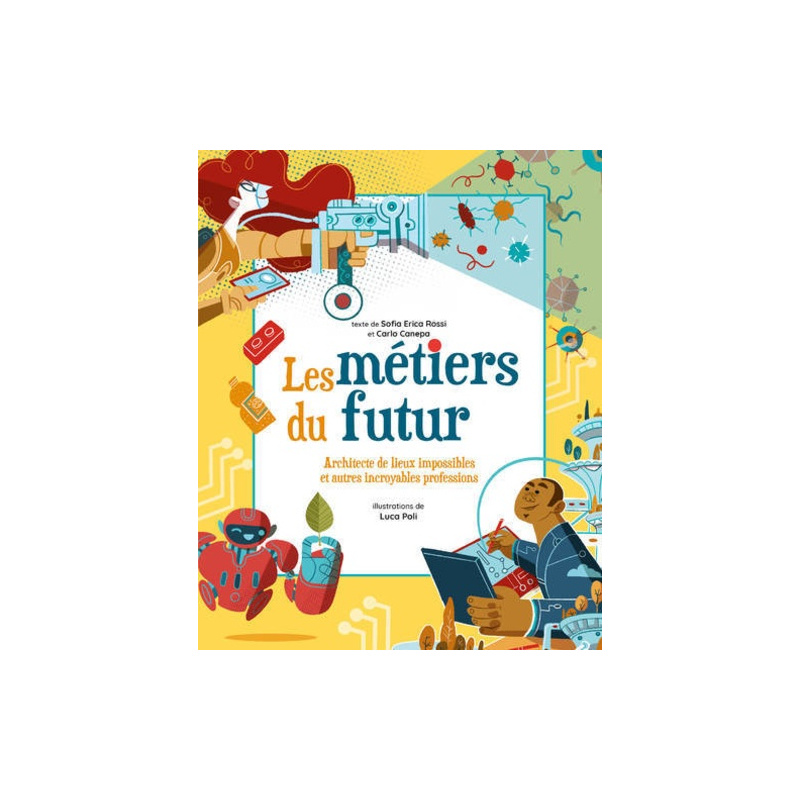 Les métiers du futur