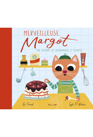Merveilleuse Margot