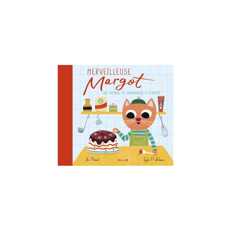 Merveilleuse Margot Merveilleuse Margot