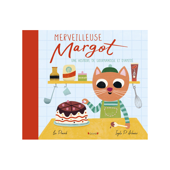 Merveilleuse Margot