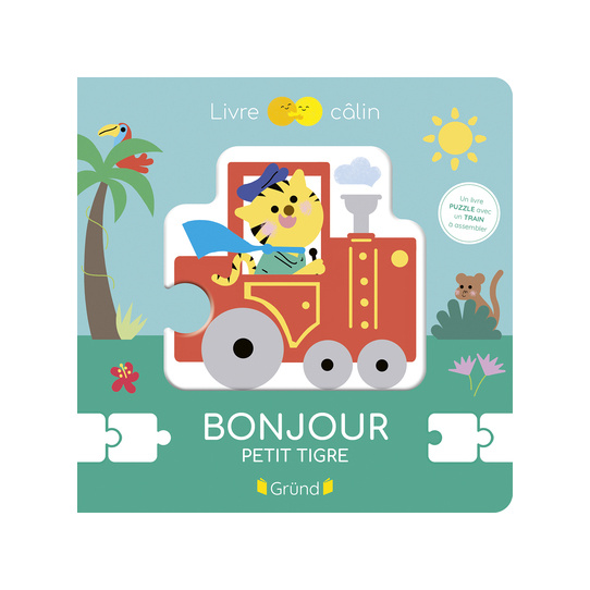 Bonjour, petit tigre