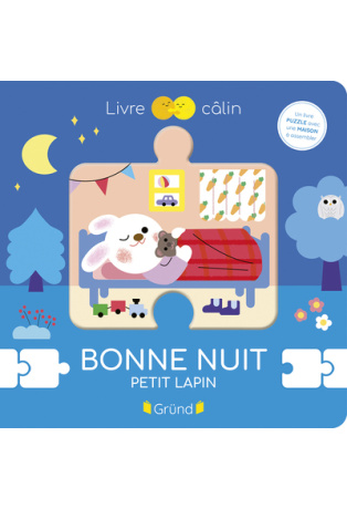 Bonne nuit, petit lapin