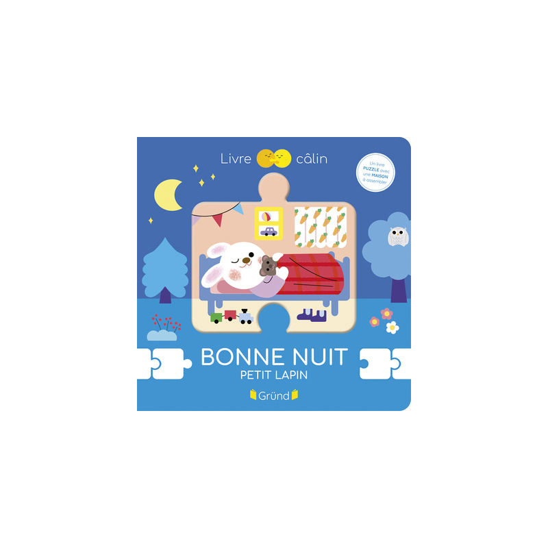 Bonne nuit, petit lapin