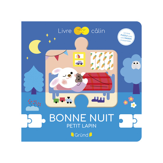 Bonne nuit, petit lapin