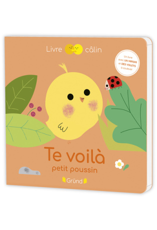 Te voilà petit poussin !