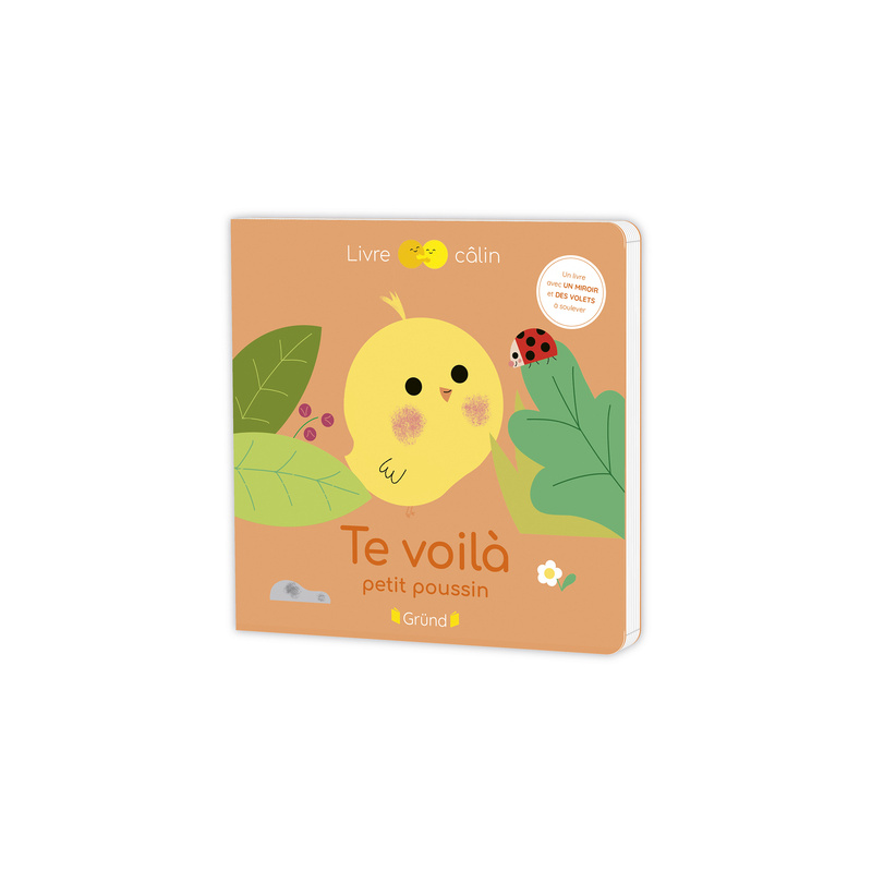 Te voilà petit poussin !