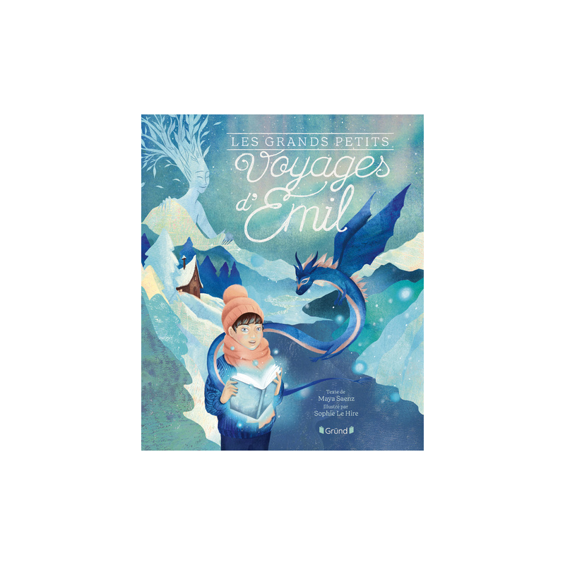 Les Grands petits voyages d'Emil