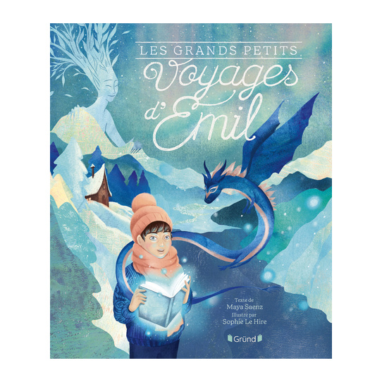 Les Grands petits voyages d'Emil