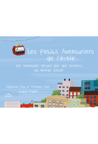 Les petits aventuriers de l'école