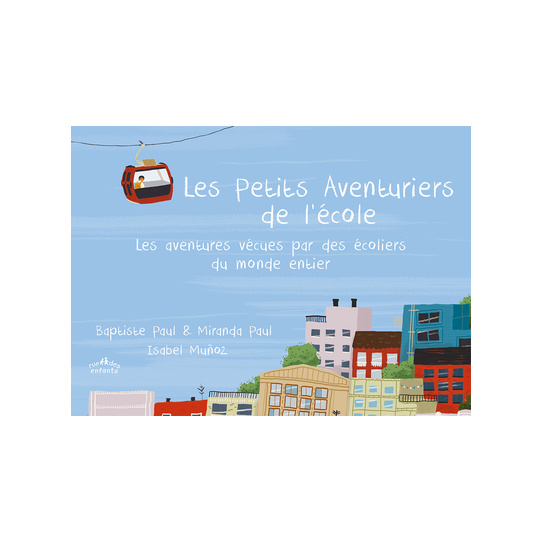 Les petits aventuriers de l'école