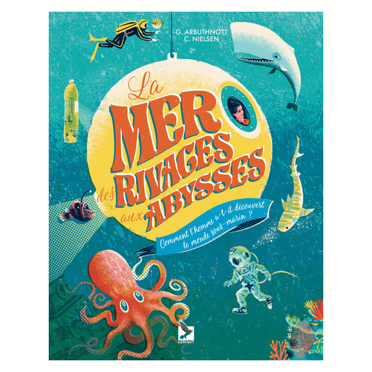 La mer des rivages aux abysses