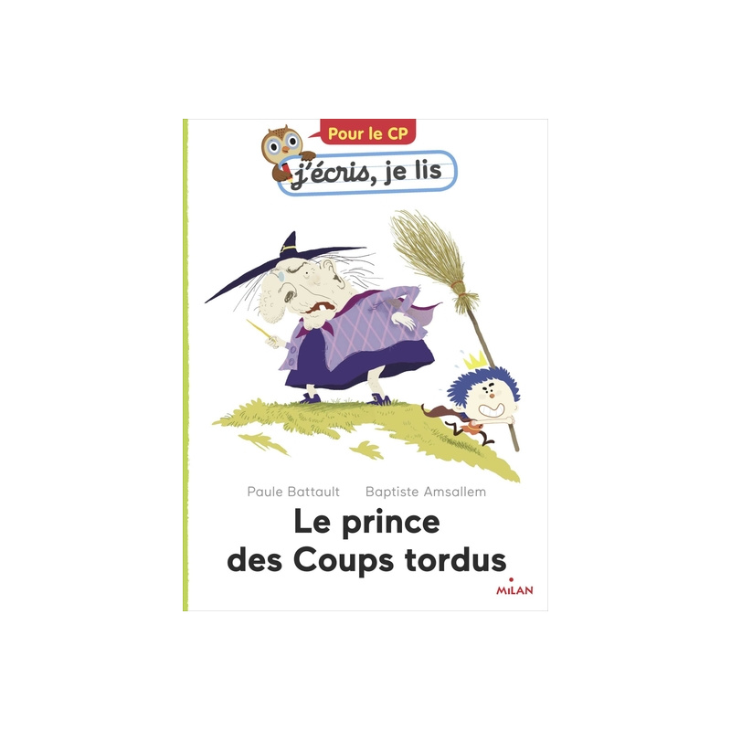 Le prince des Coups tordus
