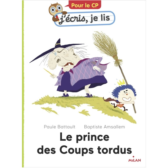 Le prince des Coups tordus