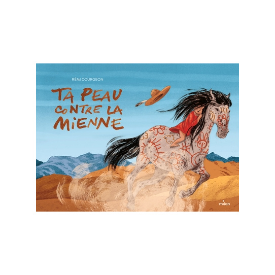 Ta peau contre la mienne